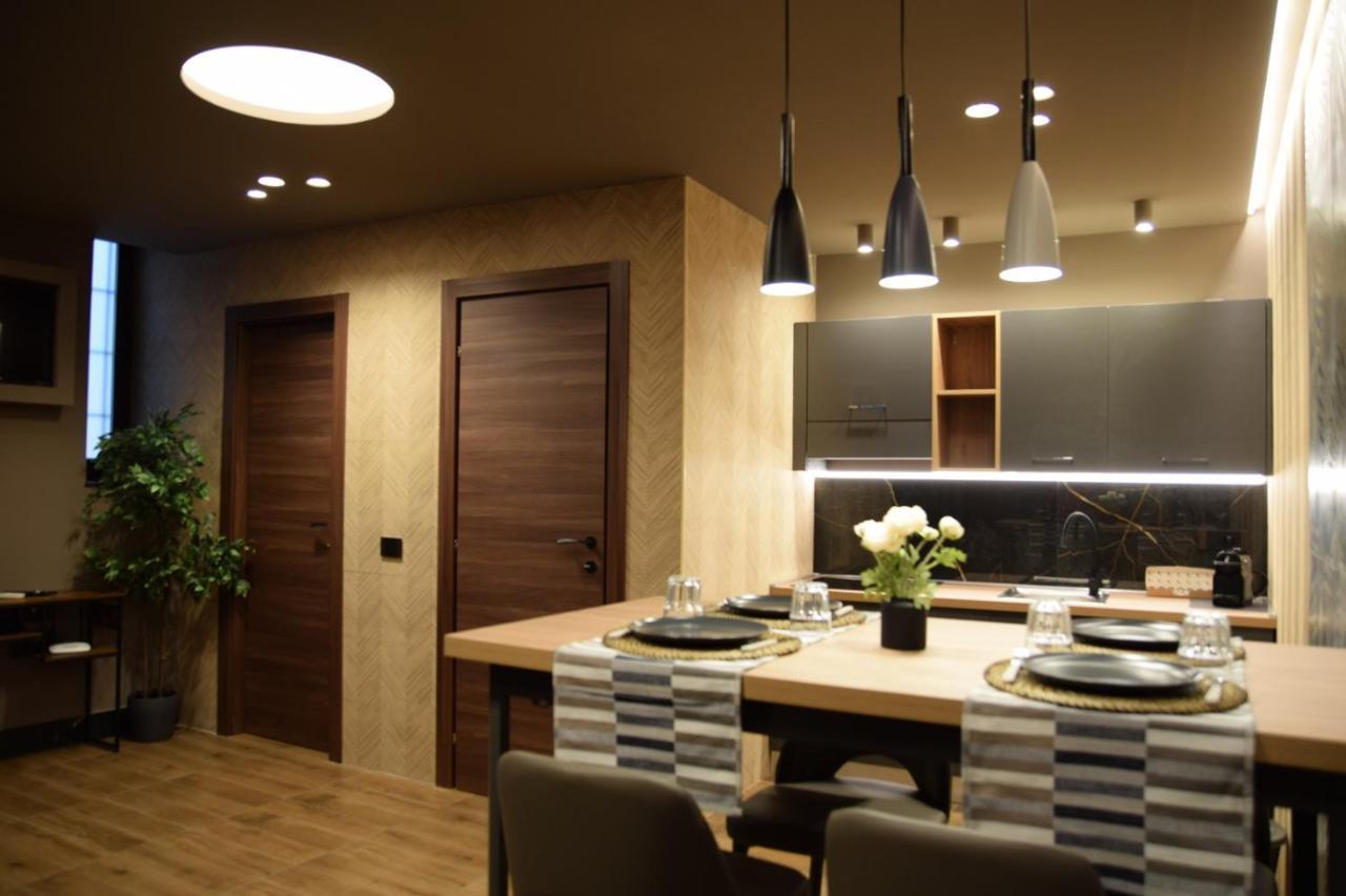 קטאניה Rebecca House Suites מראה חיצוני תמונה