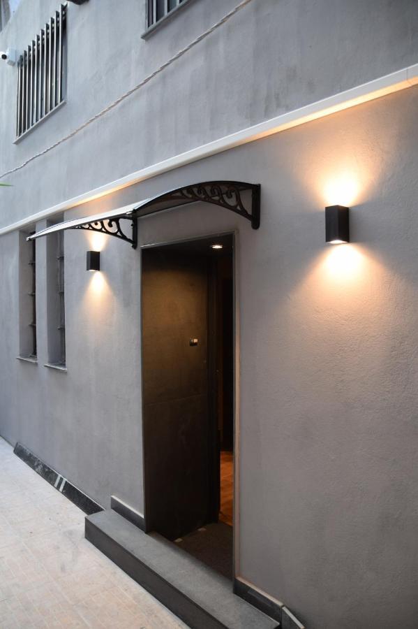 קטאניה Rebecca House Suites מראה חיצוני תמונה