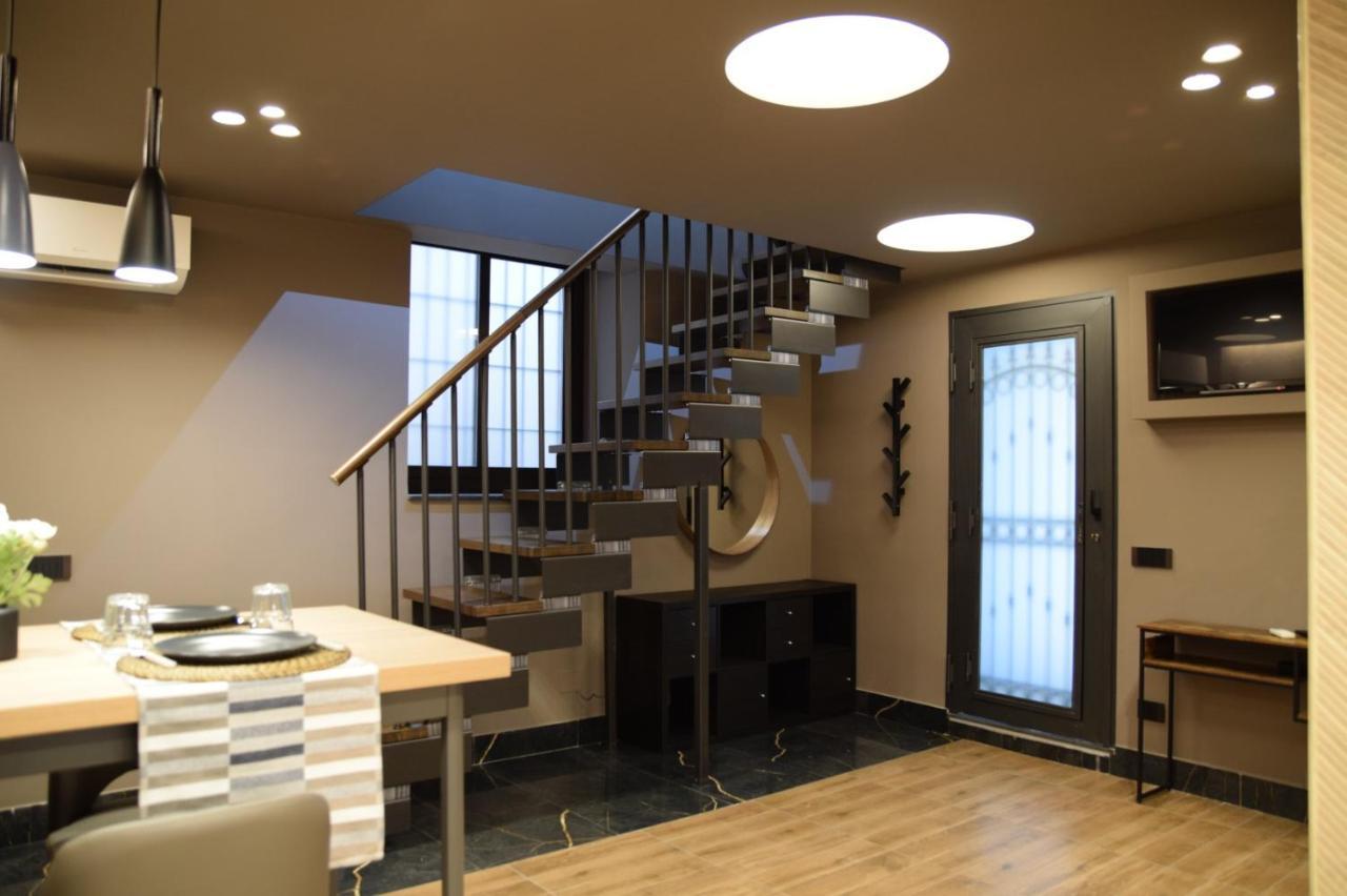 קטאניה Rebecca House Suites מראה חיצוני תמונה
