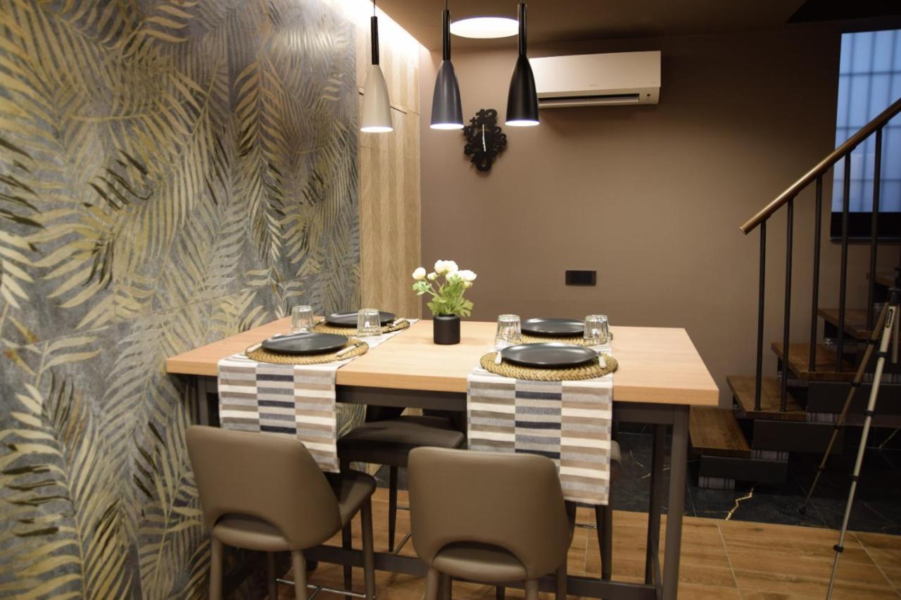 קטאניה Rebecca House Suites מראה חיצוני תמונה