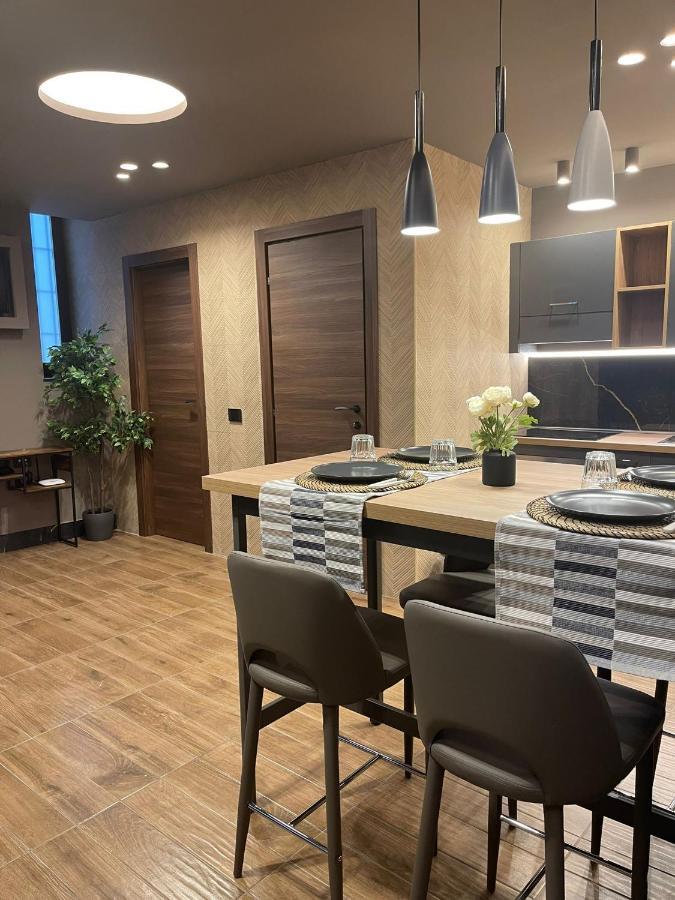 קטאניה Rebecca House Suites מראה חיצוני תמונה